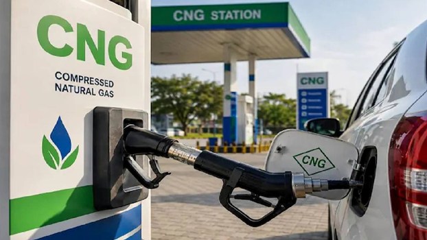 दिल्ली-एनसीआर में फिर महंगी हुई CNG, दो दिन में 3 रुपये बढ़े दाम