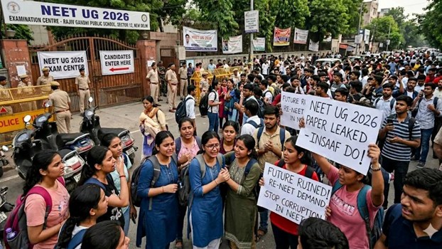 NEET पेपर ट्रांसलेटर ने परीक्षा से पहले ही किया बड़ा खेल, कोर्ट में सीबीआई के खुलासे से मचा हड़कंप