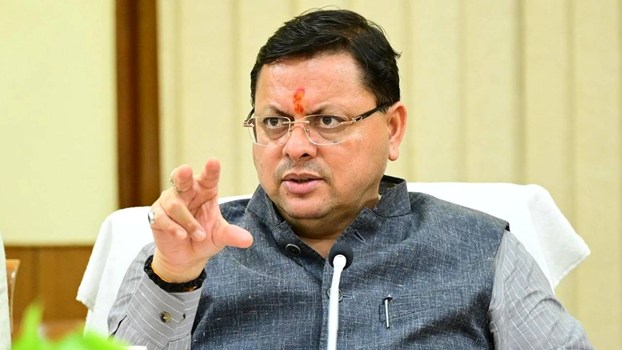 सीएम धामी ने सितारगंज में किया पुल का शिलान्यास, बोले-ईमानदारी से अपना रिपोर्ट कार्ड प्रस्तुत करते हैं