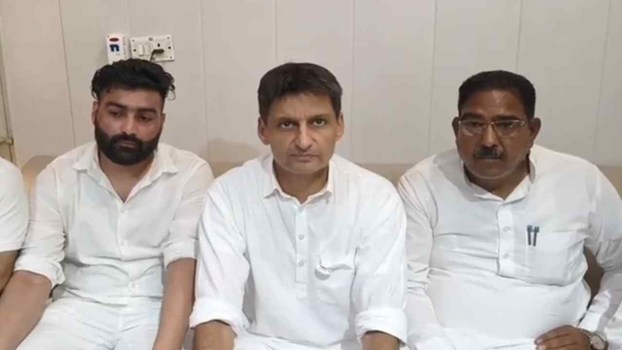 NEET पेपर लीक पर दीपेंद्र हुड्डा ने शिक्षा मंत्री से मांगा इस्तीफा, बोले- देश में कानून व्यवस्था पूरी तरह फेल