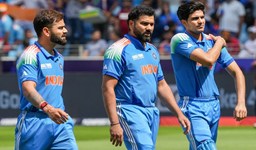 अफगानिस्तान सीरीज के लिए टीम इंडिया का ऐलान, जानें किसे मिली कप्तानी