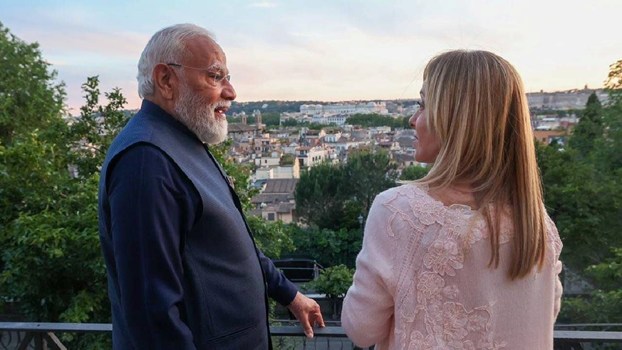 PM मोदी और जॉर्जिया मेलोनी की मुलाकात, भारत-इटली संबंधों को मिला ‘विशेष रणनीतिक साझेदारी’ का दर्जा