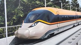 Bullet Train: फ्लाइट जैसी लग्जरी और 320 की स्पीड, मुंबई-अहमदाबाद के बीच जल्द दौड़ेगी भारत की पहली बुलेट ट्रेन