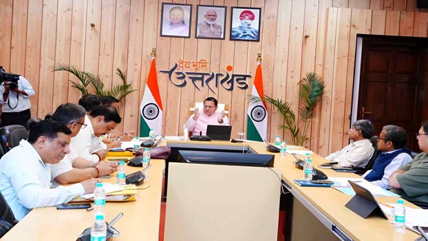 वनाग्नि से लेकर मानसून तक तैयारियों की समीक्षा, मुख्यमंत्री ने 1000 फॉरेस्ट गार्ड भर्ती के दिए निर्देश