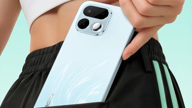 Realme 16T भारत में लॉन्च,  8,000mAh की बैटरी; जानें कीमत और फीचर्स