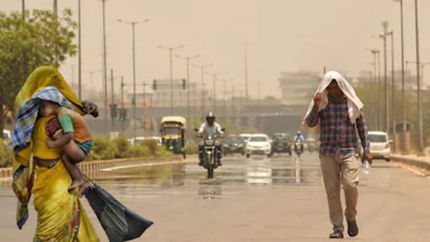 भारत में गर्मी ने तोड़े सारे रिकॉर्ड, दुनिया के सबसे हॉट शहरों में बना नंबर 1