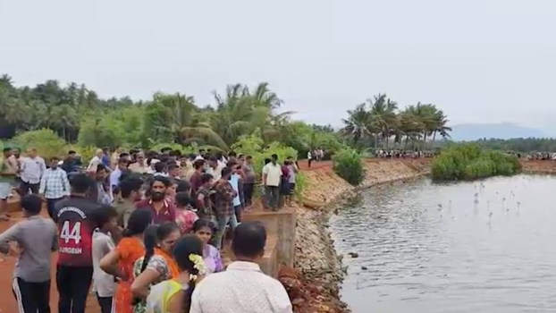 कर्नाटक में दर्दनाक हादसा, नदी में डूबने से सात महिला समेत 8 की मौत, पीएम ने किया मुआवजे का ऐलान