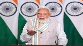 भीषण गर्मी के बीच पीएम मोदी की अपील, बढ़ते तापमान को लेकर सतर्क रहने की सलाह