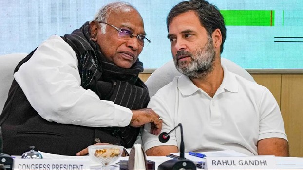 कर्नाटक में बदलाव के बाद कांग्रेस आलाकमान उठाने जा रहा बड़ा कदम, इन राज्यों के संगठन में फेरबदल की तैयारी