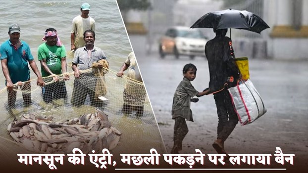 Monsoon 2026: इस राज्य में मानसून की एंट्री, सरकार ने मछली पकड़ने पर लगाया बैन; जानें वजह