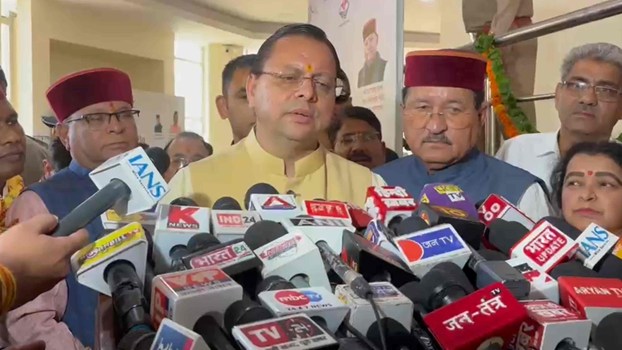 Uttarakhand News: चारधाम यात्रा 2026 ने बनाया नया रिकॉर्ड, 30 लाख श्रद्धालुओं ने किए दर्शन: सीएम धामी