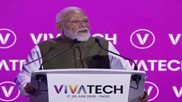 Paris Vivatech 2026: पेरिस में पीएम मोदी का संबोधन, भारत-EU साझेदारी और स्टार्टअप्स पर दिया बड़ा बयान