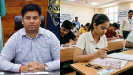 Haryana news : नीट परीक्षा के लिए प्रत्येक परीक्षा केंद्र पर नोडल अधिकारी व ड्यूटी मजिस्ट्रेट नियुक्त, भ्रामक प्रचार फैलाया तो होगी कार्रवाई