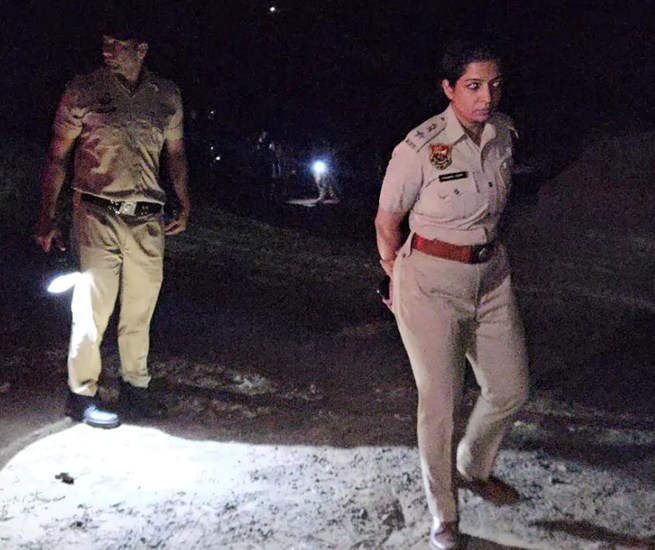 हरियाणा में एक और गैंगस्टर एनकाउंटर में ढेर, देर शाम पुलिस के साथ हुई थी मुठभेड़