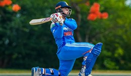 वैभव सूर्यवंशी का धमाका, 11 गेंदों में ठोकी फिफ्टी; बनाया नया विश्व रिकॉर्ड