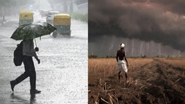 जून में धीमी हुई मॉनसून की रफ्तार, अल नीनो के असर से कृषि और जल संकट पर मंडरा रहा खतरा