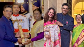 'तुम्हारे जुनून ने लोगों का दिल जीत लिया', R. Madhavan को पद्म श्री सम्मान मिलने पर पत्नी सरिता हुई गदगद
