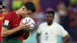 FIFA World Cup 2026: विश्व कप में क्रिस्टियानो रोनाल्डो का इतिहास रचने वाला प्रदर्शन, 6 वर्ल्ड कप में गोल करने वाले पहले खिलाड़ी बने