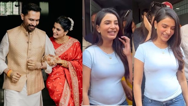 Samantha ने दी गुड न्यूज, मम्मी बनने वाली हैं एक्ट्रेस, मैटरनिटी लीव पर बोली - बस छोटा-सा ब्रेक, फिर जल्दी ही...