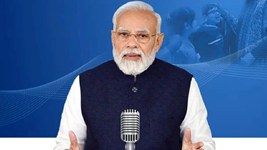 पीएम मोदी ने मन की बात कार्यक्रम को किया संबोधित, बोले- खुशी है कि देशवासियों ने मेरी अपील को सुना