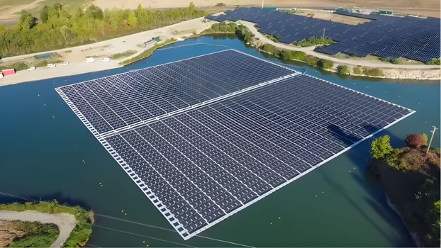 बिजली भी बनाएगा और पानी की भी होगी बचत, जानें क्या हैं Floating Solar Panel तकनीक