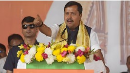 'नितिन नबीन के तेलंगाना दौरे से BJP में आया नया जोश', कोंडा विश्वेश्वर रेड्डी का बयान