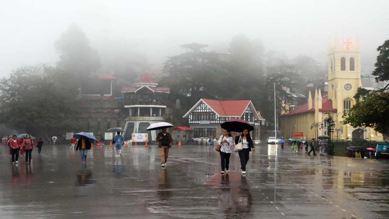 Aaj Ka Mausam 08 October 2026: मानसून की विदाई से पहले 20 राज्यों में बारिश का अलर्ट, पहाड़ों में लैंडस्लाइड का खतरा, IMD का बड़ा अपडेट