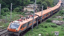 Amrit Bharat Express Train: भुज से बरौनी तक चलेगी नई अमृत भारत एक्सप्रेस,  कई राज्यों में बढ़ेगी कनेक्टिविटी
