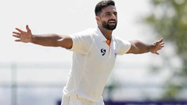 IND vs NZ ODI Series: प्रसिद्ध कृष्णा के चोटिल होने से इस खिलाड़ी की खुली किस्मत, पहले तीन वनडे के लिए टीम में मिली जगह