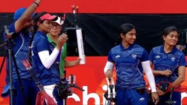 Asian Games 2026: भारत की बेटियों का धमाल, चीन को हराकर तीरंदाजी में जीता गोल्ड