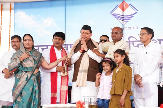 Uttarakhand News: शहीदों की स्मृति में CM धामी की बड़ी घोषणाएं, ई-लाइब्रेरी और संग्रहालय का होगा विस्तार