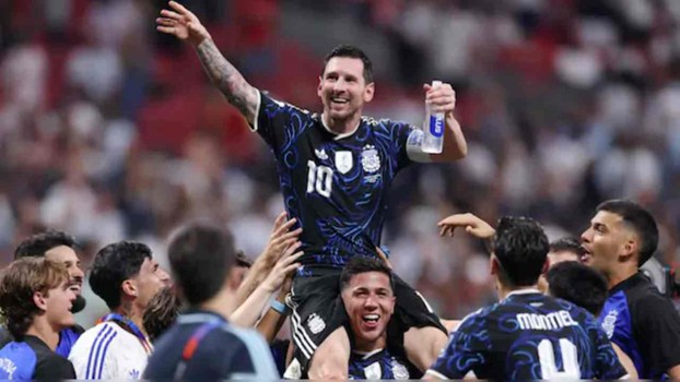 FIFA World Cup 2026: इंग्लैंड के खिलाफ बिना गोल मारे मस्सी ने रचा इतिहास, ऐसा करने वाले बने पहले खिलाड़ी