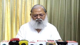 Haryana News: अंबाला रिंग रोड जनता के लिए बनेगा ‘ट्रैफिक-फ्री’ वरदान, परिवहन मंत्री अनिल विज ने बताया मील का पत्थर