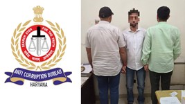 Haryana News: रतिया तहसील कार्यालय में फिर विजिलेंस का छापा, रजिस्ट्री क्लर्क 4 हजार की रिश्वत लेते गिरफ्तार