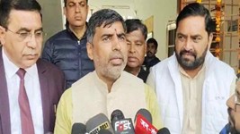 Haryana News: राष्ट्रीय शिक्षा सम्मेलन में हरियाणा का विजन पेश, शिक्षा मंत्री महीपाल ढांडा ने बताया भविष्य का खाका