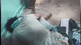 Haryana News: सास-बहू के बीच बिजली बिल को लेकर हाथापाई, जमीन पर गिराकर की पिटाई