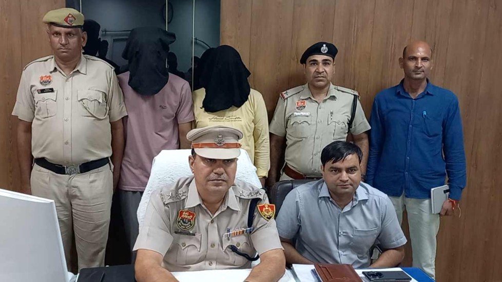 Haryana News: 47 केस वाला ‘रोबोट’ और 27 मुकदमों वाला तरुण गिरफ्तार, दिल्ली-UP-हरियाणा में करते थे चेन स्नेचिंग