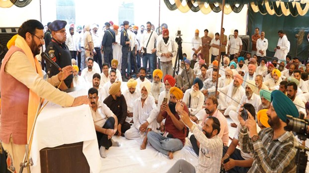 Haryana News: CM सैनी ने युवाओं को दिया संदेश, कहा- नशे से दूर रहें, शिक्षा और खेल में लगाएं अपनी ऊर्जा
