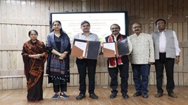 Haryana News: रोहतक की SUPVA और इंडिया हैबिटेट सेंटर के बीच समझौता, दिल्ली में मिलेगा मंच