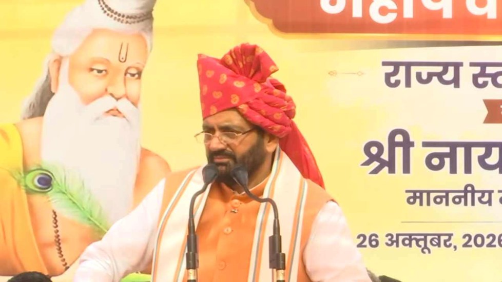 Haryana News: वाल्मीकि प्रकट उत्सव पर CM सैनी की बड़ी बातें, SC आरक्षण और सफाई कर्मचारियों पर कही ये बात