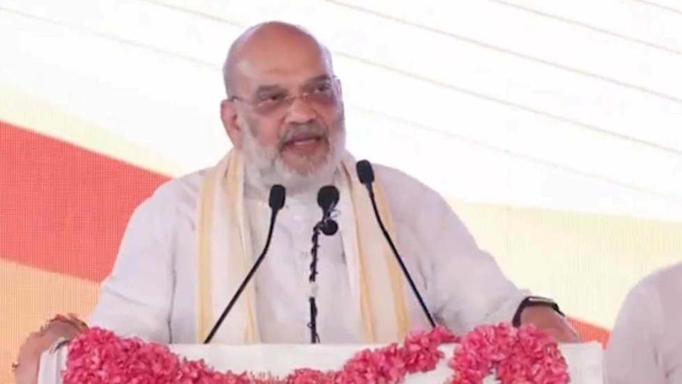 Haryana News: हरियाणा के गुरुग्राम में अमित शाह का बड़ा संदेश, ‘विकसित भारत संकल्प ज्योति यात्रा’ को दिखाई हरी झंडी