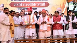 Haryana News: हरियाणा के सीएम सैनी का बड़ा ऐलान, हिसार में वाल्मीकि छात्रावास के लिए 31 लाख रुपये देने की घोषणा