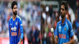 IND vs NZ T20I Series : IPL में विकेटों की बरसात, अब टीम इंडिया में वापसी! भुवनेश्वर पर क्या बोले अय्यर?