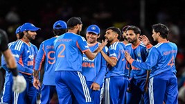 IND vs NZ: भारत का ऐतिहासिक कारनामा! T20I क्रिकेट में बनाया ऐतिहासिक वर्ल्ड रिकॉर्ड