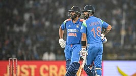 भारत-वेस्टइंडीज के बीच 8 मैचों की सीरीज, रोहित और विराट की वनडे टीम में वापसी
