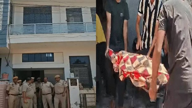 Jaipur Murder Case: रात में पिता बना हैवान, पत्नी और तीन बेटियों की हत्या, जानें इस खौफनाक कत्ल की वजह