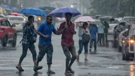 Kal Ka Mausam: 28 सितंबर को 20 राज्यों में भारी बारिश-आंधी का अलर्ट, 75 KM की रफ्तार से चलेंगी हवाएं