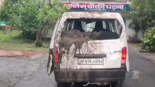 MP News: राजगढ़ में उफनते नाले में बह गई वैन, एक ही परिवार के 9 सदस्यों की दर्दनाक मौत; 2 लोगों ने कूदकर बचाई जान