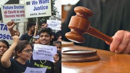 NEET UG पेपर लीक केस...आरोपियों की पॉलीग्राफ-ब्रेन मैपिंग टेस्ट की मांग खारिज, 12 अगस्त तक बढ़ाई न्यायिक हिरासत