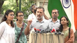 NEET Protest: NEET विवाद पर राहुल गांधी का बड़ा बयान, केंद्र के सामने रखीं छात्रों की तीन मांगें